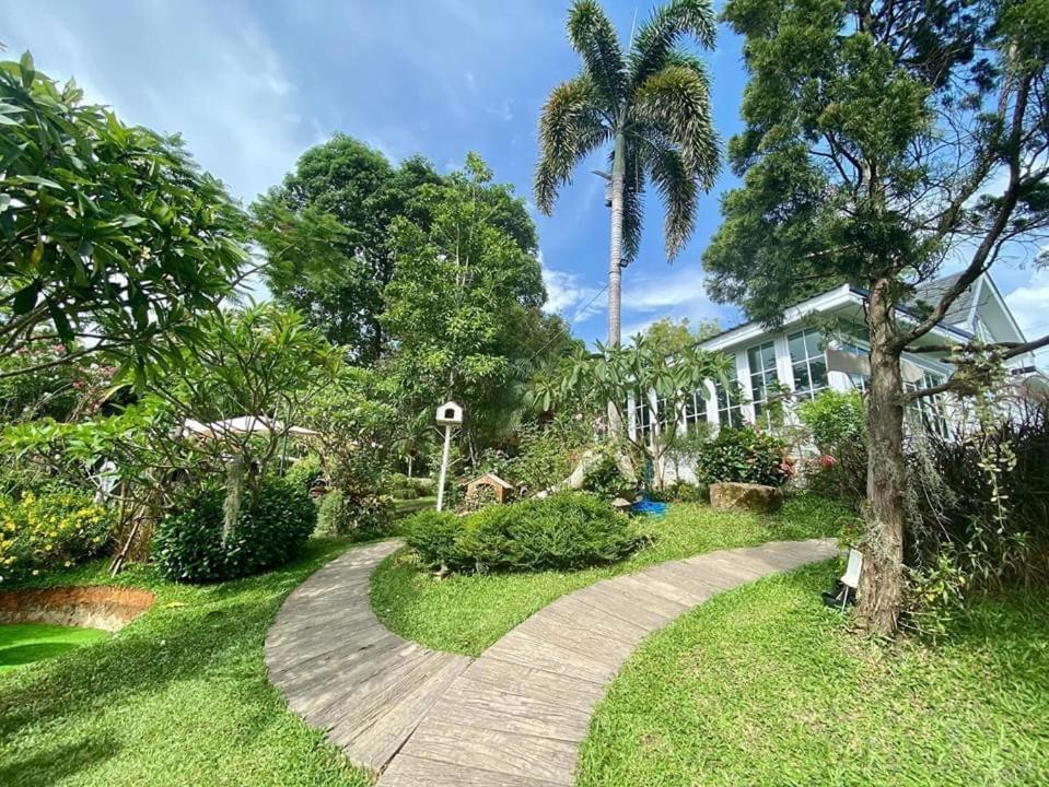 Baan Jaokorkluay บ้านเจ้ากอกล้วย Чианграй Экстерьер фото