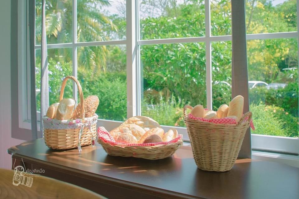 Baan Jaokorkluay บ้านเจ้ากอกล้วย Чианграй Экстерьер фото