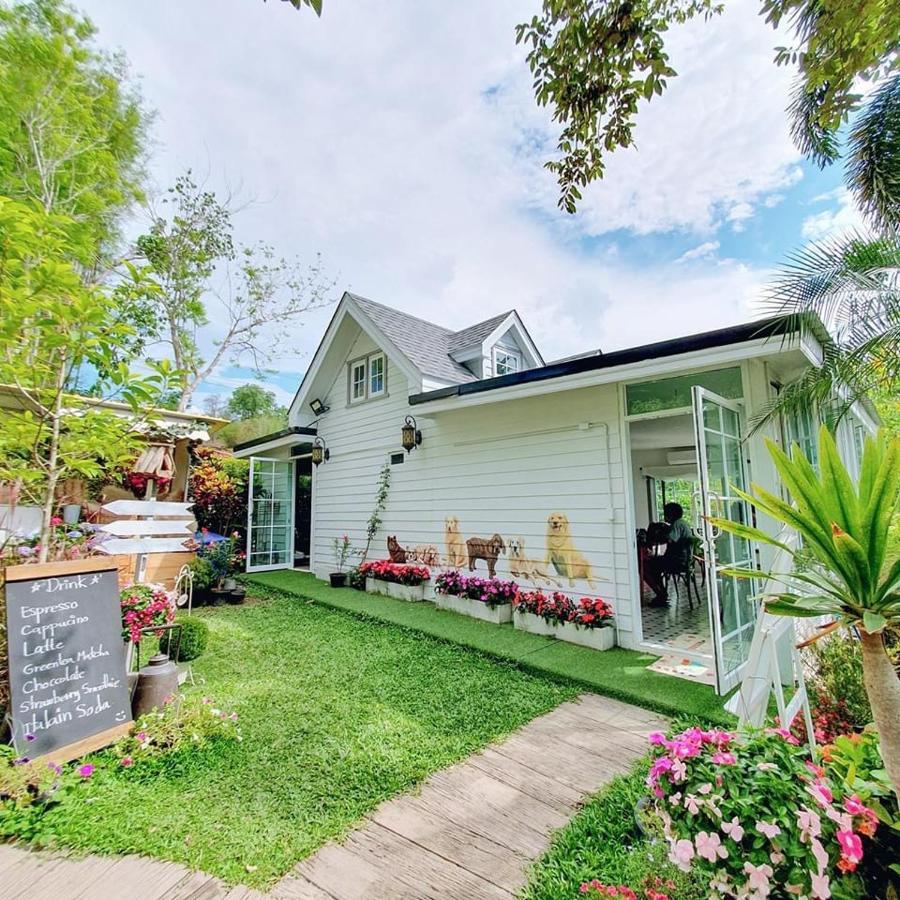 Baan Jaokorkluay บ้านเจ้ากอกล้วย Чианграй Экстерьер фото