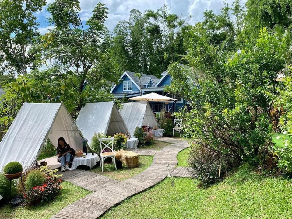 Baan Jaokorkluay บ้านเจ้ากอกล้วย Чианграй Экстерьер фото