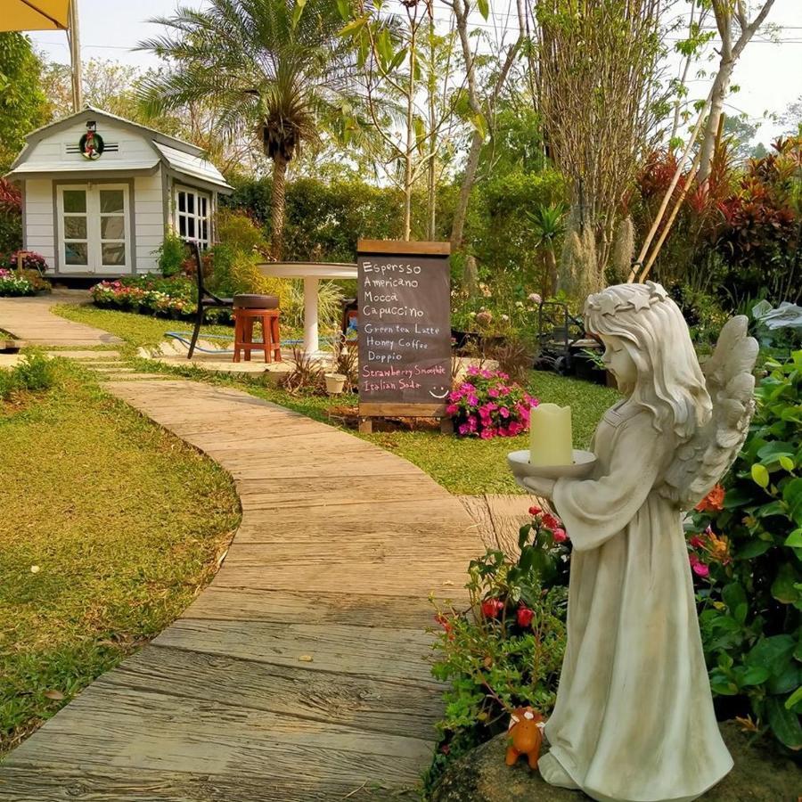 Baan Jaokorkluay บ้านเจ้ากอกล้วย Чианграй Экстерьер фото