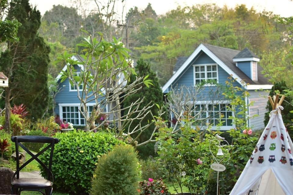 Baan Jaokorkluay บ้านเจ้ากอกล้วย Чианграй Экстерьер фото