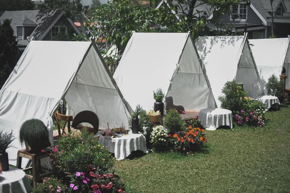 Baan Jaokorkluay บ้านเจ้ากอกล้วย Чианграй Экстерьер фото
