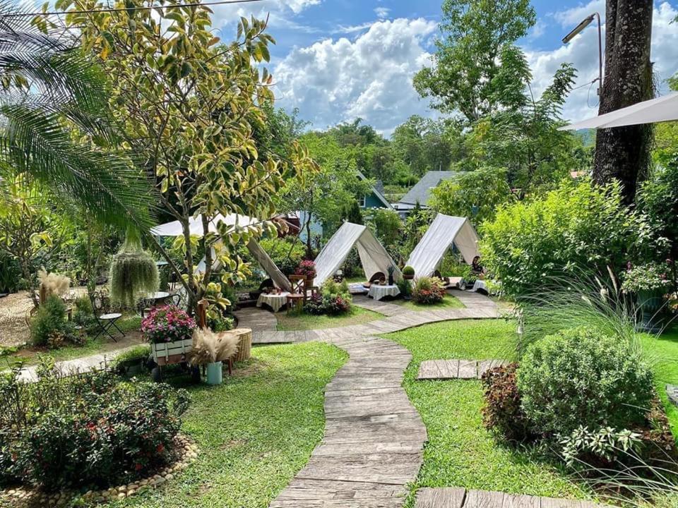 Baan Jaokorkluay บ้านเจ้ากอกล้วย Чианграй Экстерьер фото