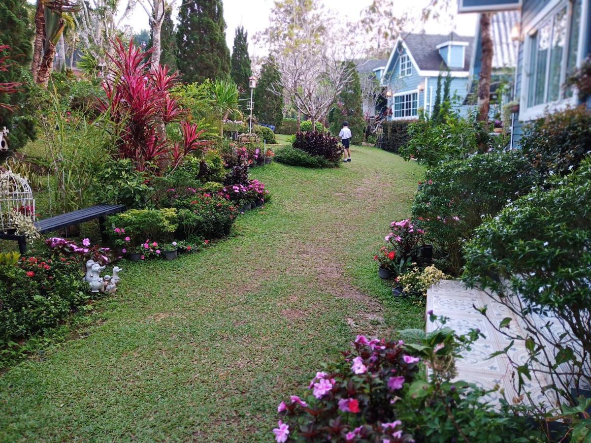Baan Jaokorkluay บ้านเจ้ากอกล้วย Чианграй Экстерьер фото