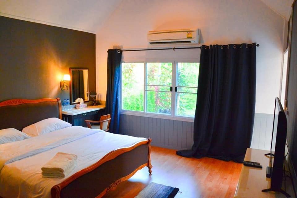 Baan Jaokorkluay บ้านเจ้ากอกล้วย Чианграй Экстерьер фото
