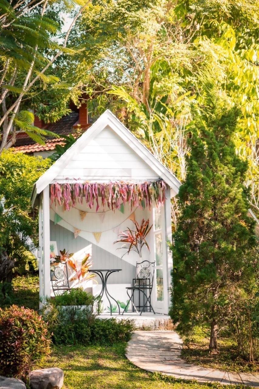 Baan Jaokorkluay บ้านเจ้ากอกล้วย Чианграй Экстерьер фото