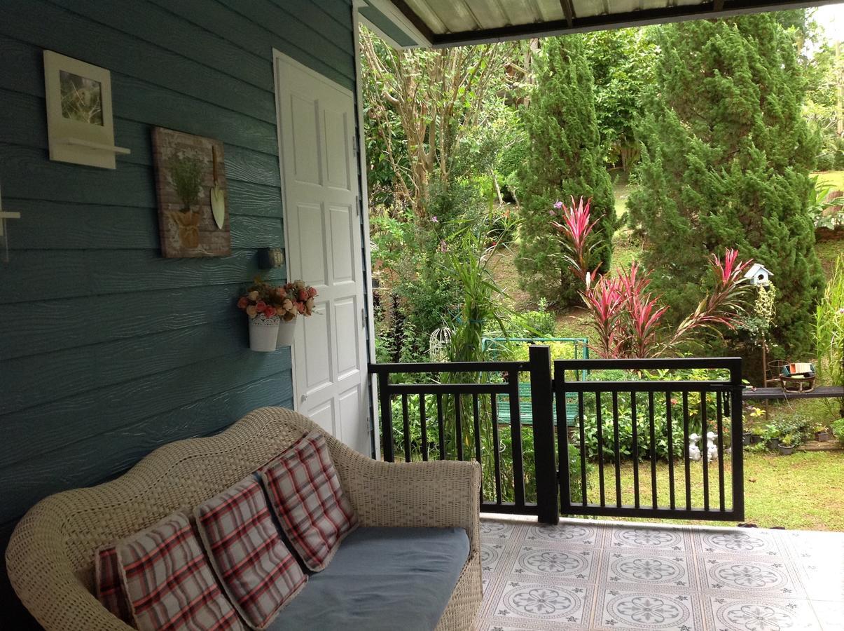 Baan Jaokorkluay บ้านเจ้ากอกล้วย Чианграй Экстерьер фото