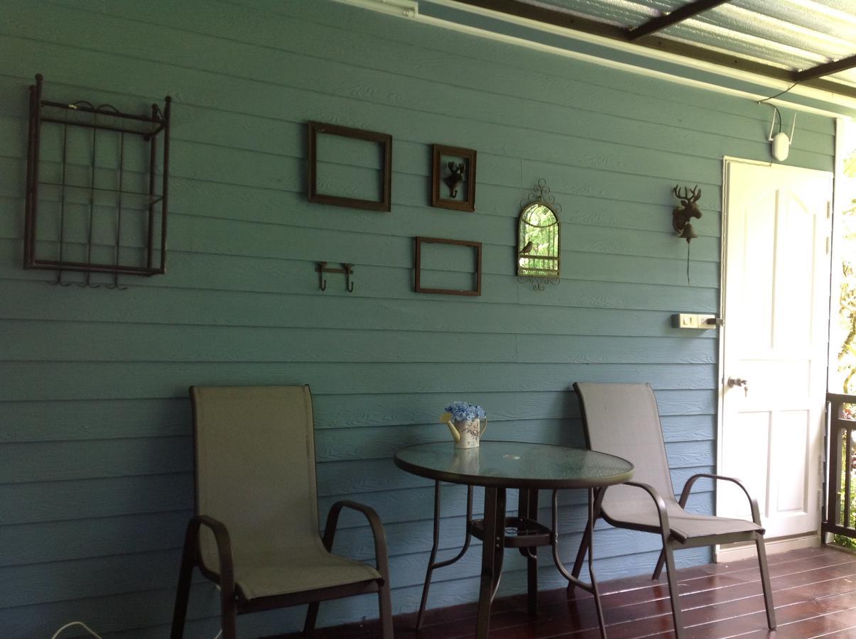 Baan Jaokorkluay บ้านเจ้ากอกล้วย Чианграй Экстерьер фото