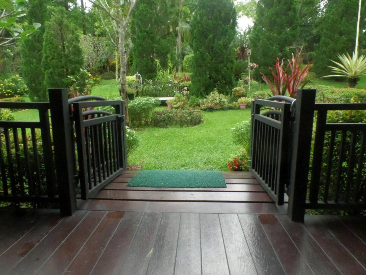Baan Jaokorkluay บ้านเจ้ากอกล้วย Чианграй Экстерьер фото