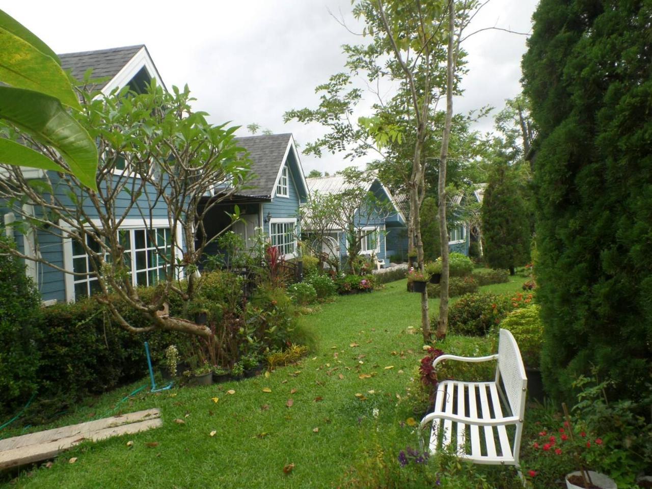 Baan Jaokorkluay บ้านเจ้ากอกล้วย Чианграй Экстерьер фото