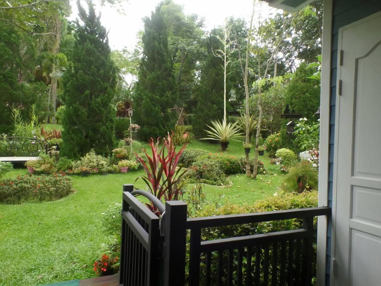 Baan Jaokorkluay บ้านเจ้ากอกล้วย Чианграй Экстерьер фото