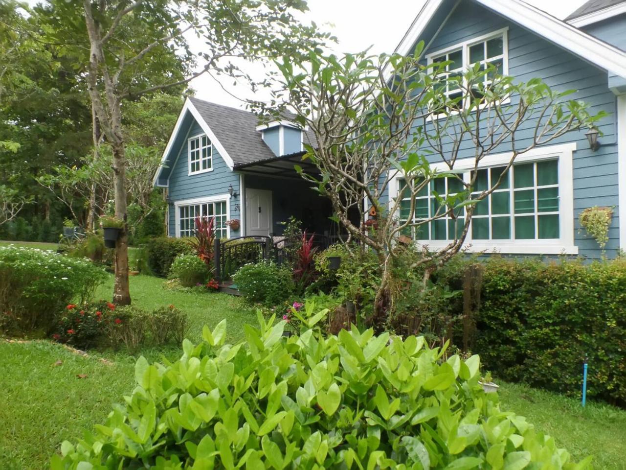 Baan Jaokorkluay บ้านเจ้ากอกล้วย Чианграй Экстерьер фото