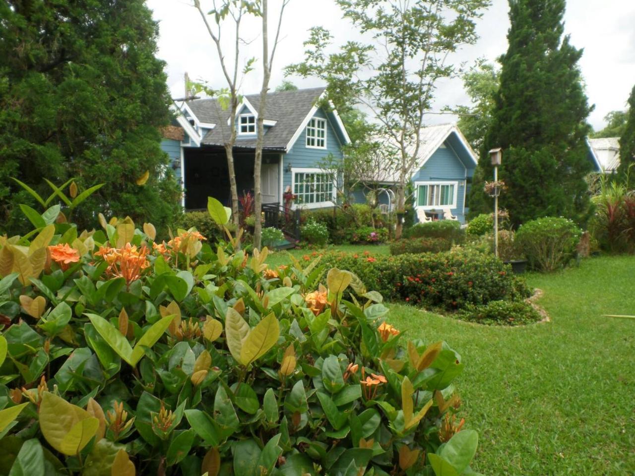 Baan Jaokorkluay บ้านเจ้ากอกล้วย Чианграй Экстерьер фото
