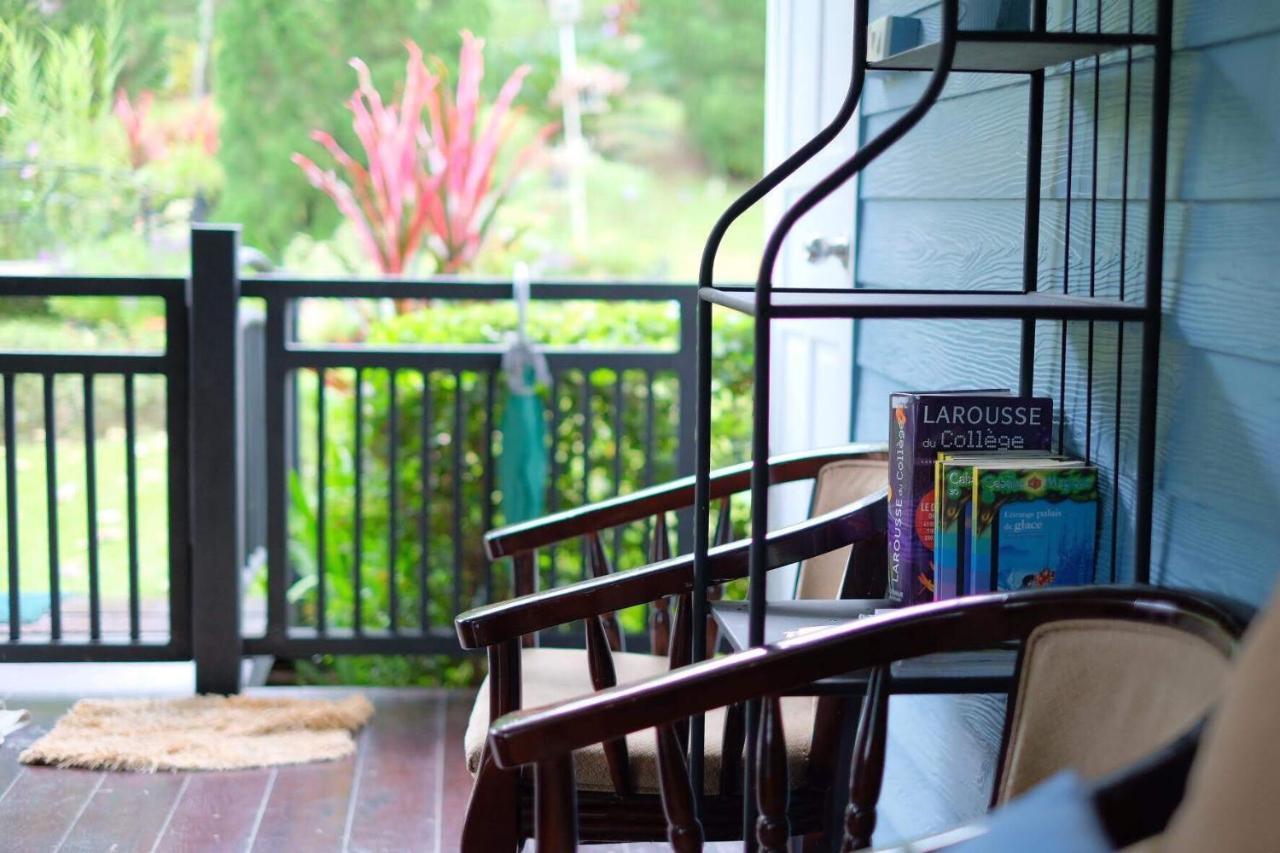 Baan Jaokorkluay บ้านเจ้ากอกล้วย Чианграй Экстерьер фото