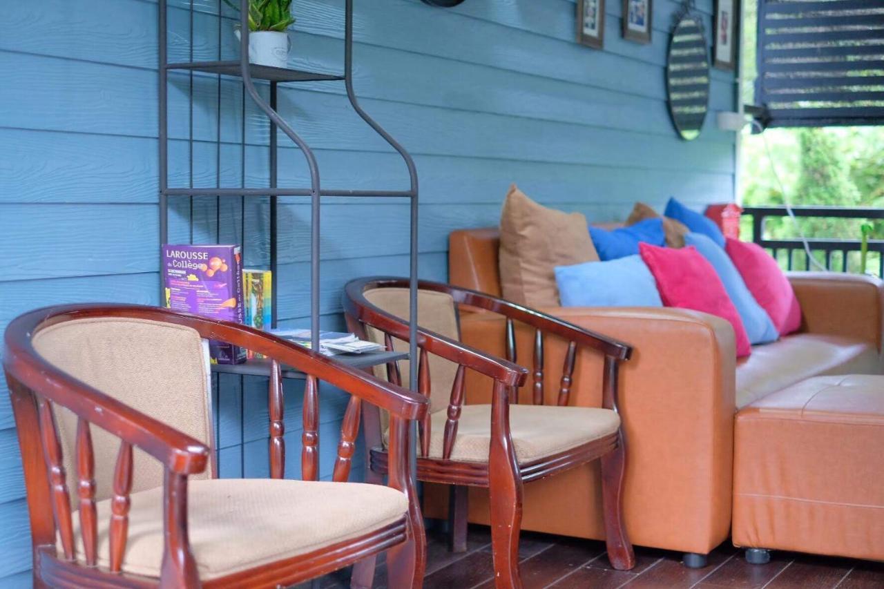 Baan Jaokorkluay บ้านเจ้ากอกล้วย Чианграй Экстерьер фото