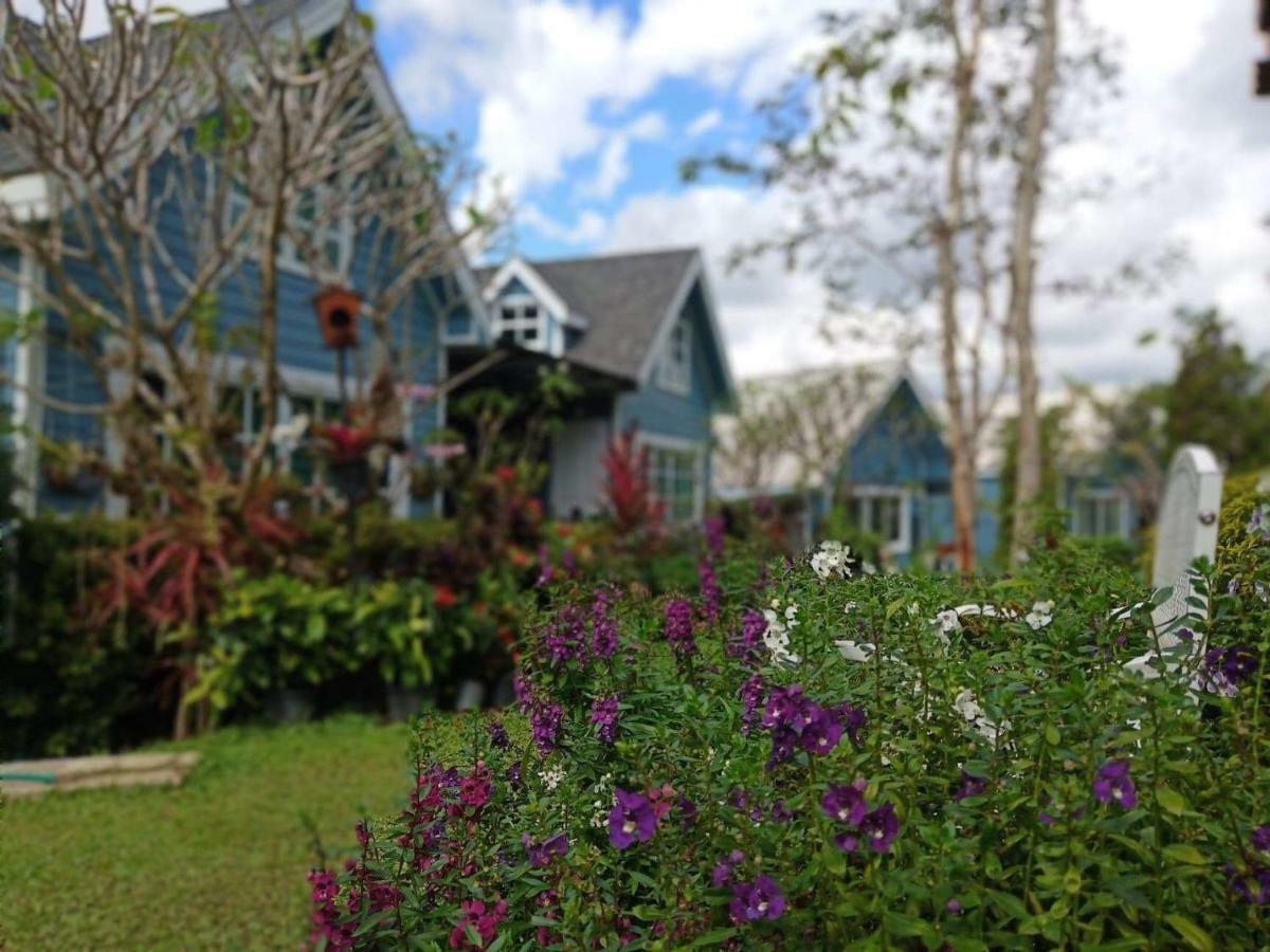 Baan Jaokorkluay บ้านเจ้ากอกล้วย Чианграй Экстерьер фото