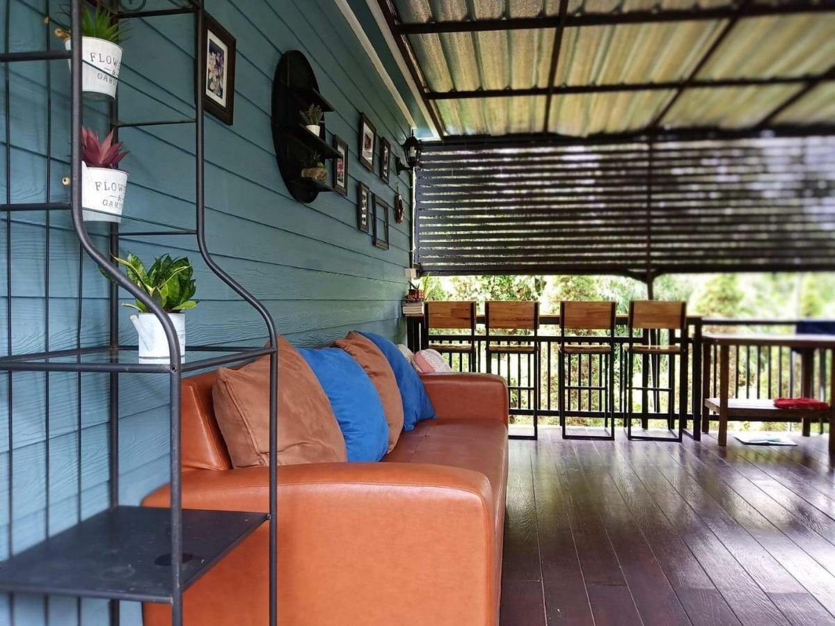 Baan Jaokorkluay บ้านเจ้ากอกล้วย Чианграй Экстерьер фото