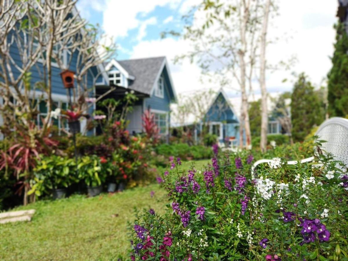 Baan Jaokorkluay บ้านเจ้ากอกล้วย Чианграй Экстерьер фото