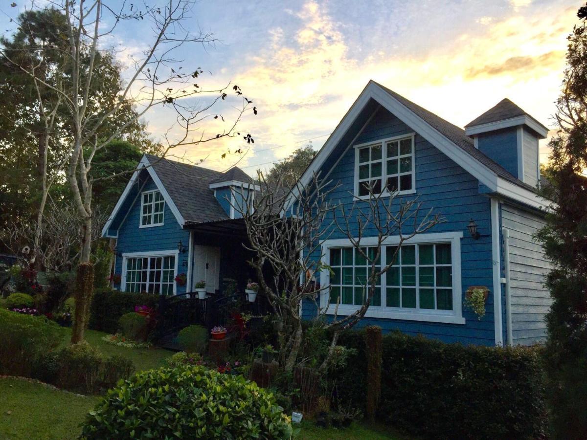 Baan Jaokorkluay บ้านเจ้ากอกล้วย Чианграй Экстерьер фото