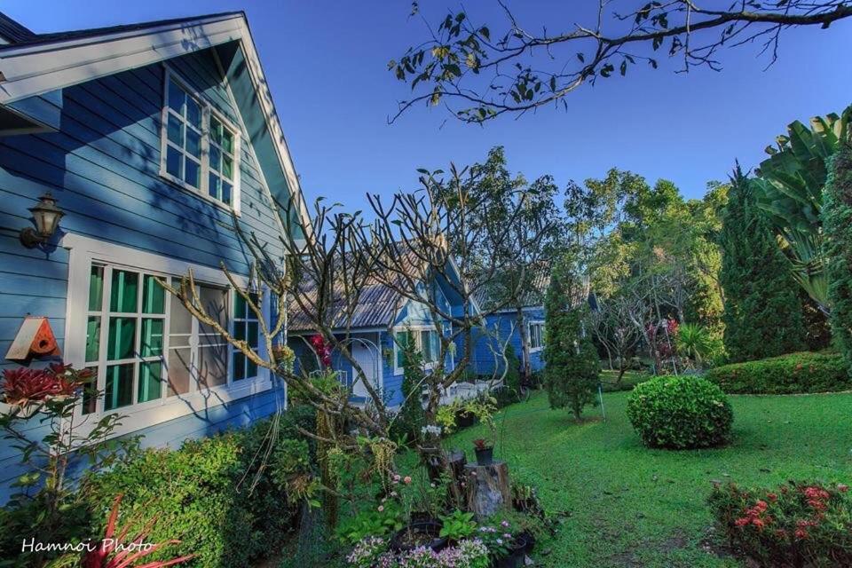 Baan Jaokorkluay บ้านเจ้ากอกล้วย Чианграй Экстерьер фото