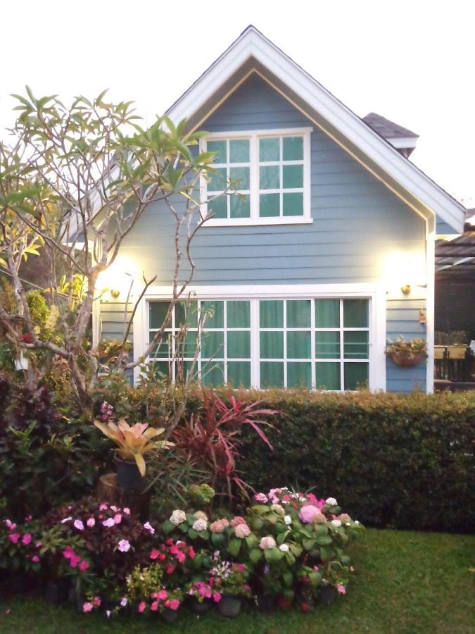 Baan Jaokorkluay บ้านเจ้ากอกล้วย Чианграй Экстерьер фото
