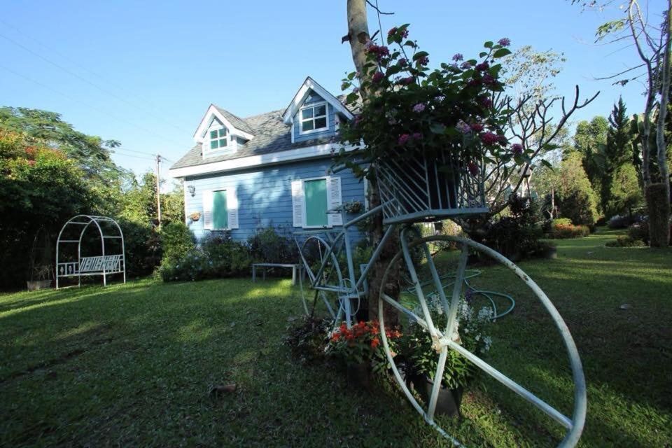 Baan Jaokorkluay บ้านเจ้ากอกล้วย Чианграй Экстерьер фото