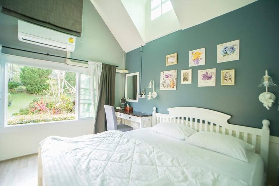 Baan Jaokorkluay บ้านเจ้ากอกล้วย Чианграй Экстерьер фото